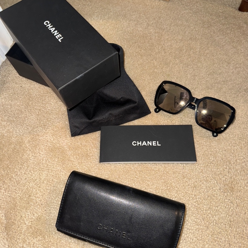 Chanel Sunglasses